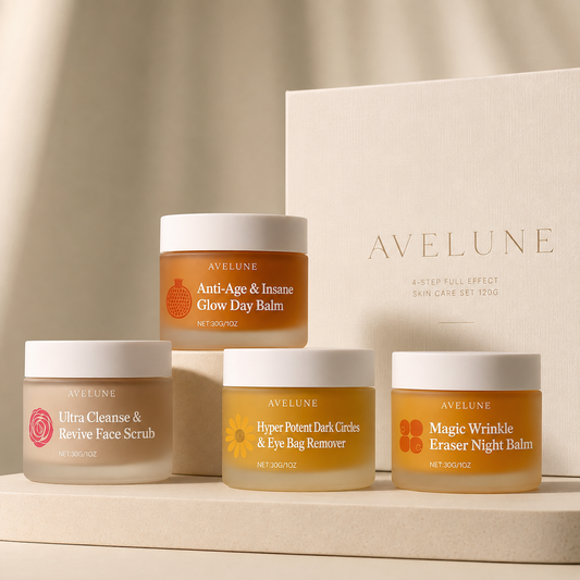 Avelune Ritual 24™ | Set Facial Día & Noche