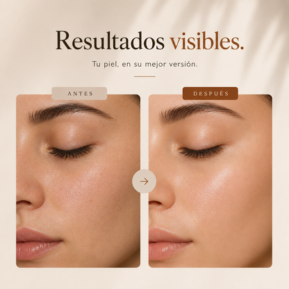 Avelune Ritual 24™ | Set Facial Día & Noche